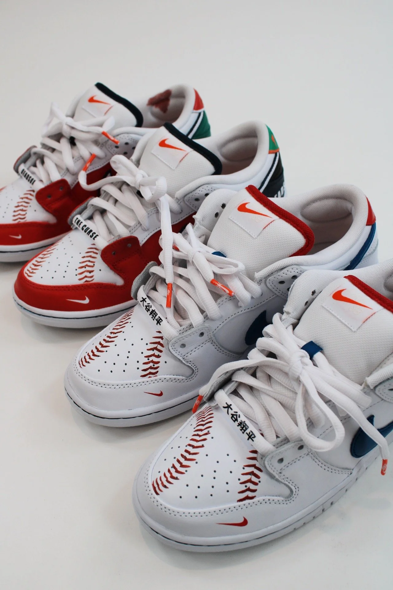 boston red sox nike shoes