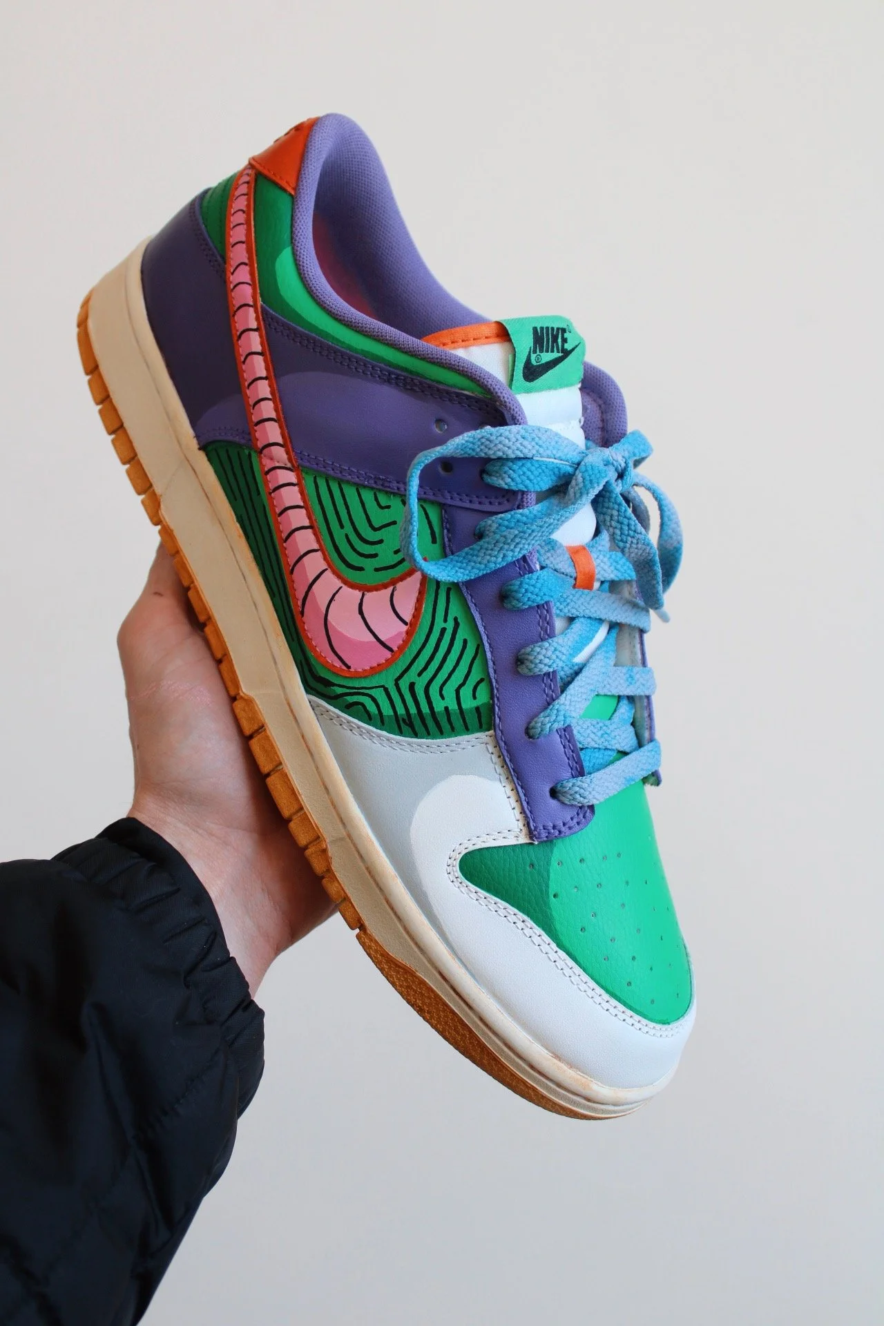'Piccolo' Dunk Low — think.scott
