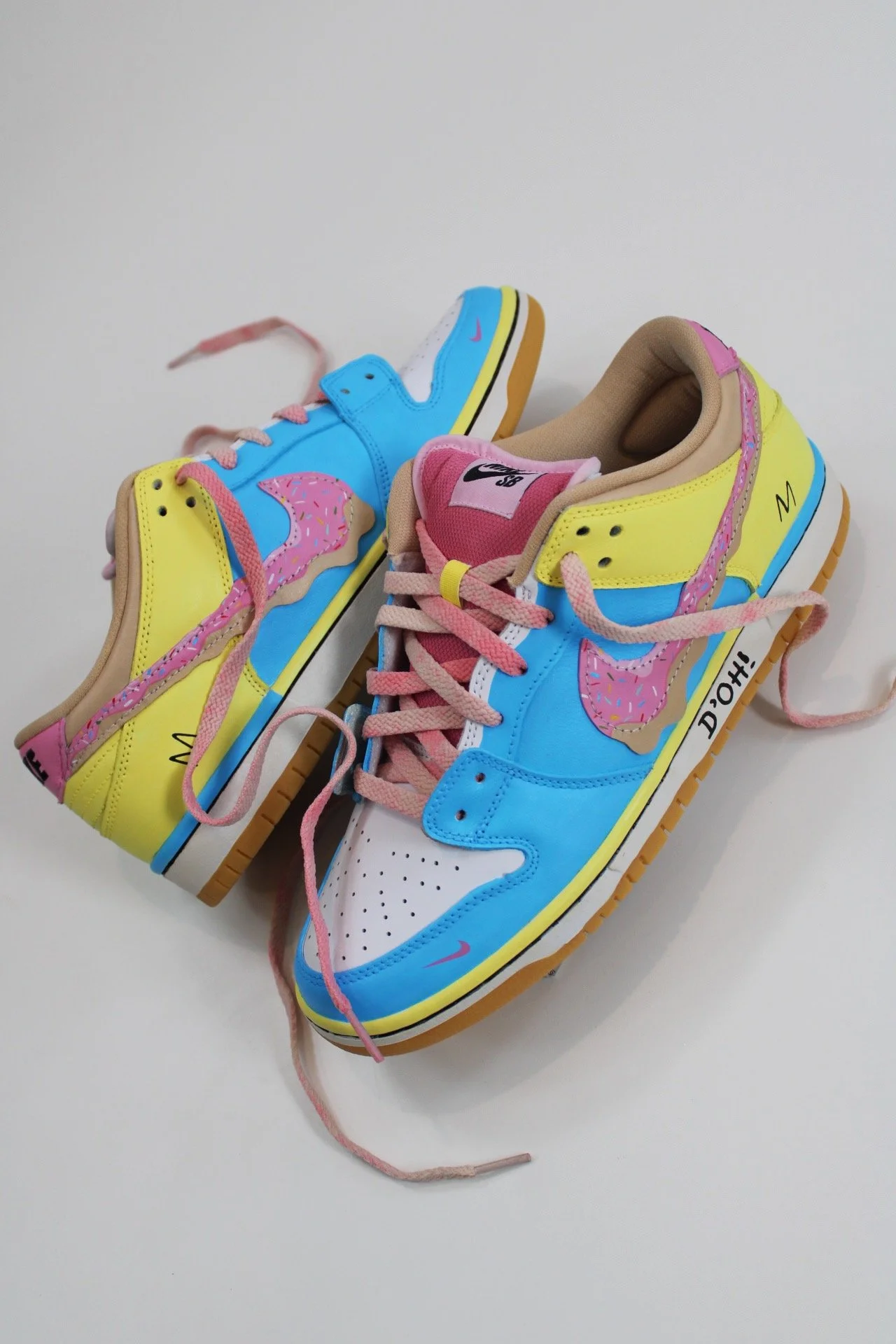 HOMER Nike SB Dunks