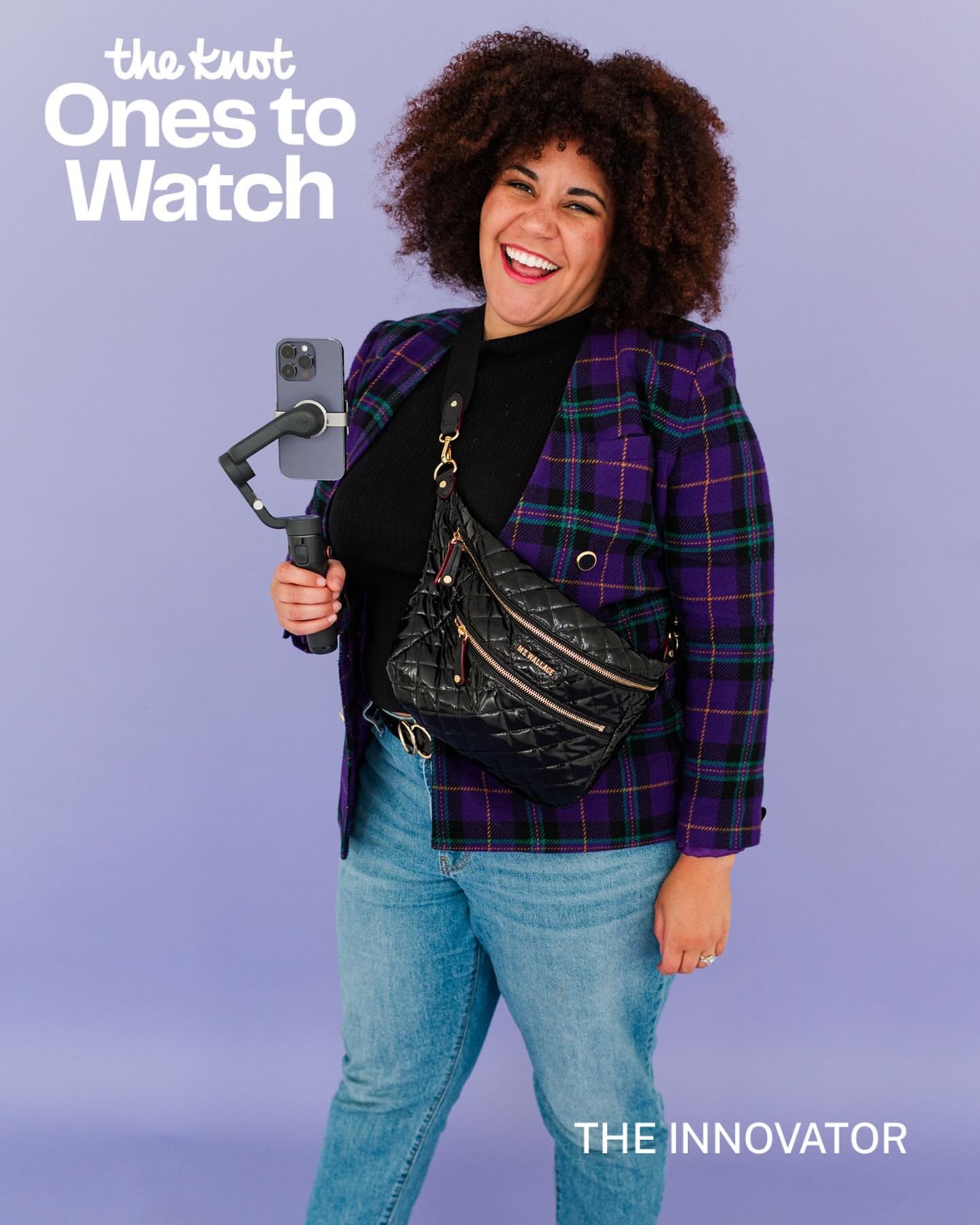 I truly don&rsquo;t know that I even have the right words to say how incredibly honored I am to have been selected as one of the Ones To Watch in 2024 by  @theknot 🥹😍🤩

The Innovator
Honorees who demonstrate a commitment to pushing design forward 