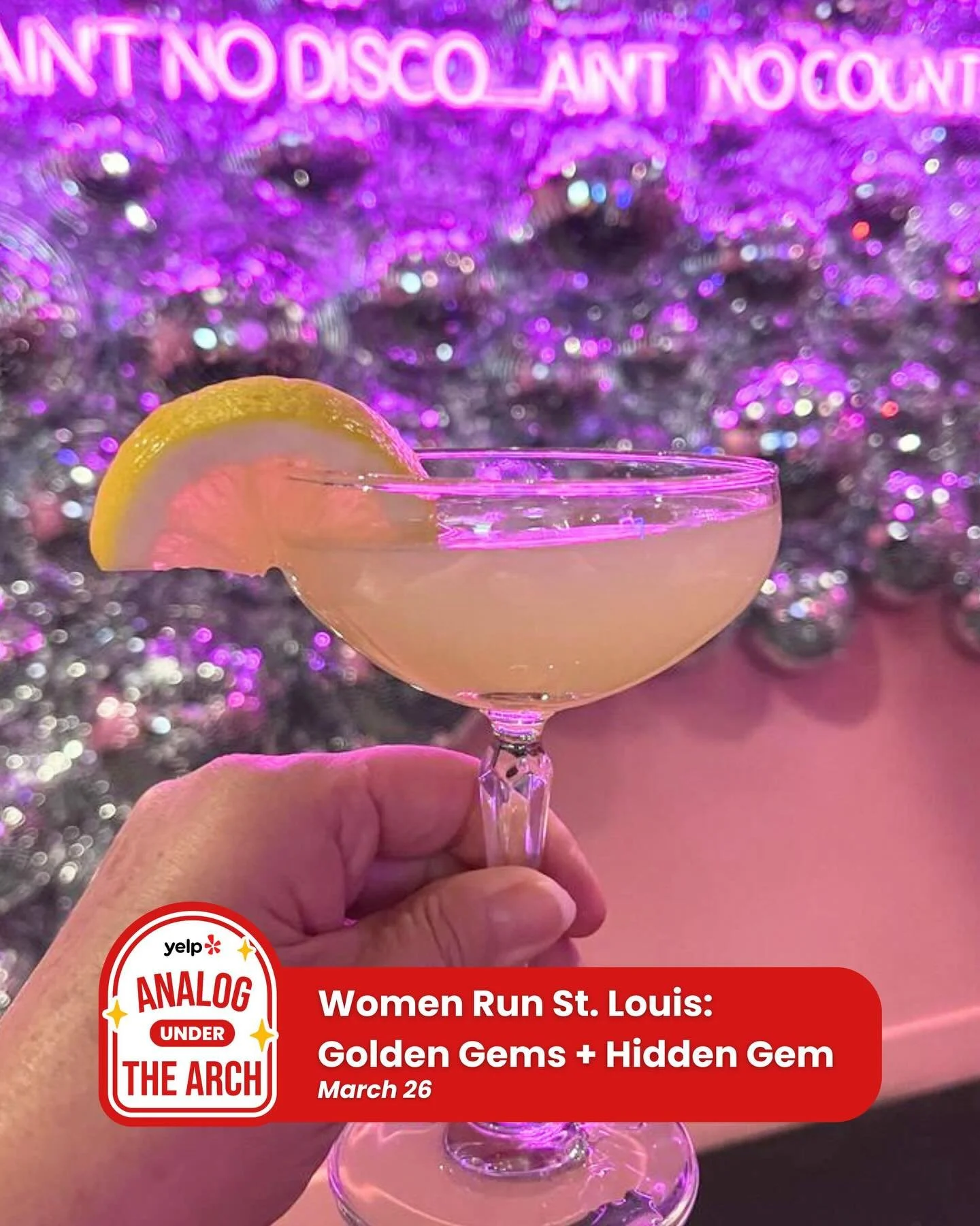 Tonight is the night!! Catch me capturing content at @hiddengemstl and @shopgoldengems for Women Run STL!! 

Come on out for a night of samples, tastings, sips, and connecting with incredible women-owned businesses in The Lou! This event is 100% free