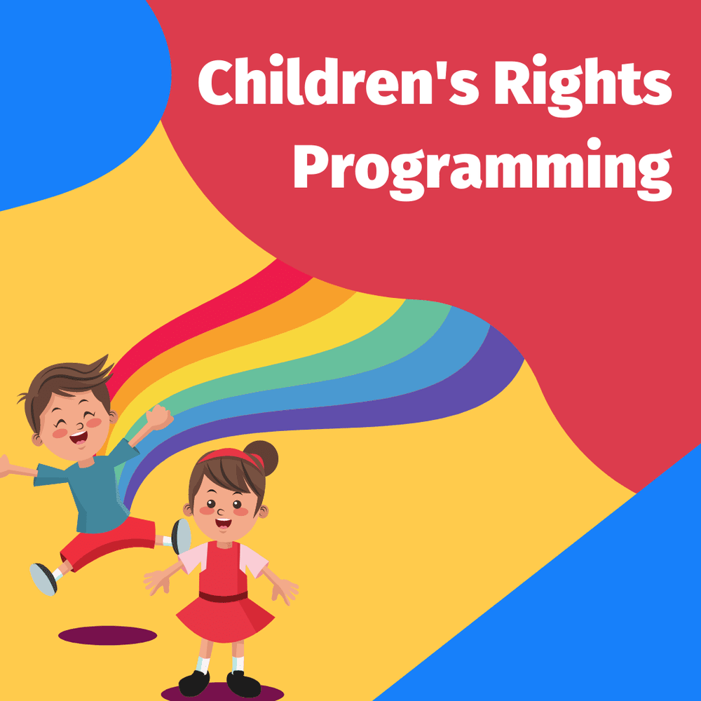 Child Friendly Communities — Bahay Tuluyan Foundation Inc