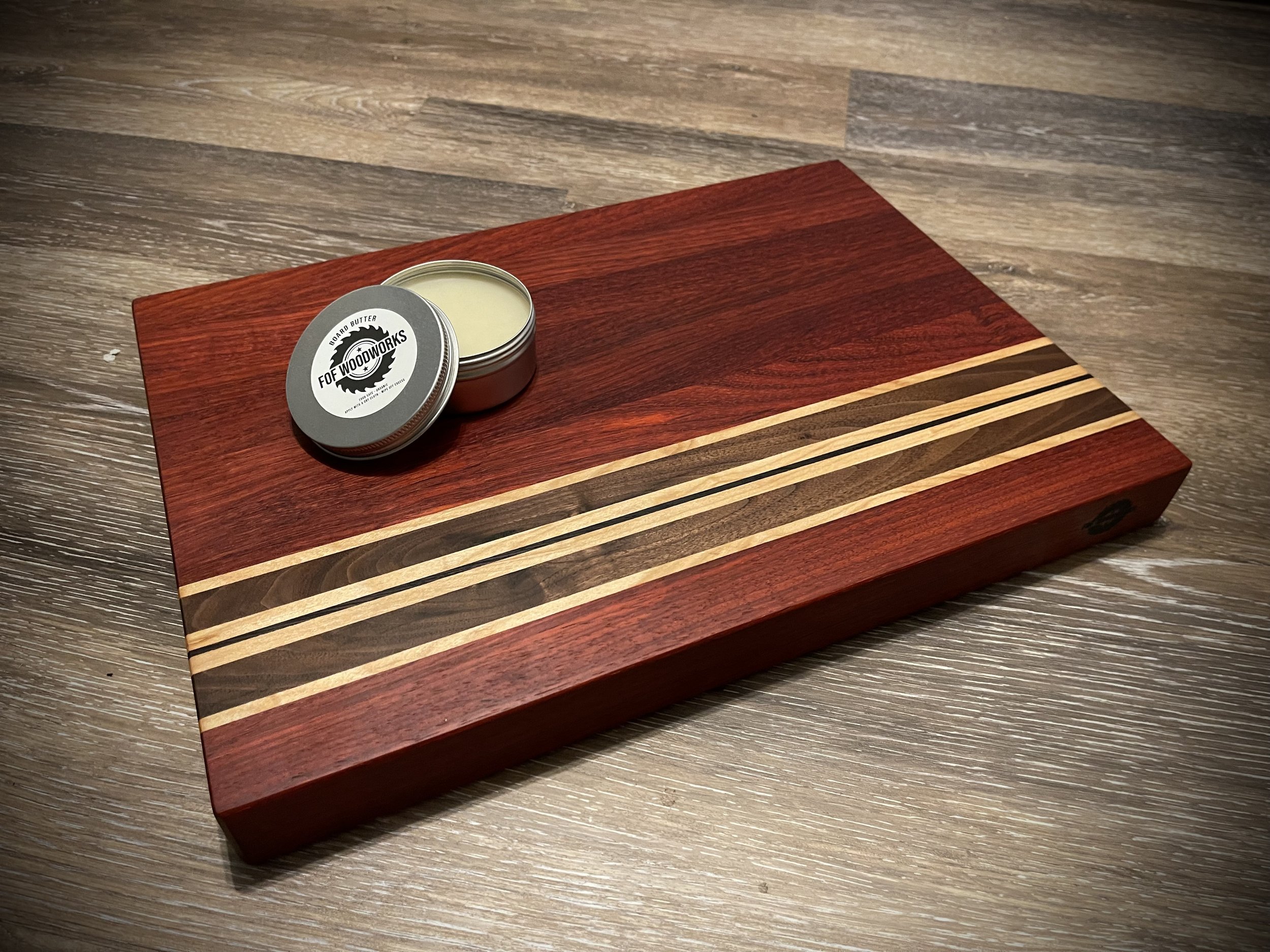 FOF Woodworks Board Butter