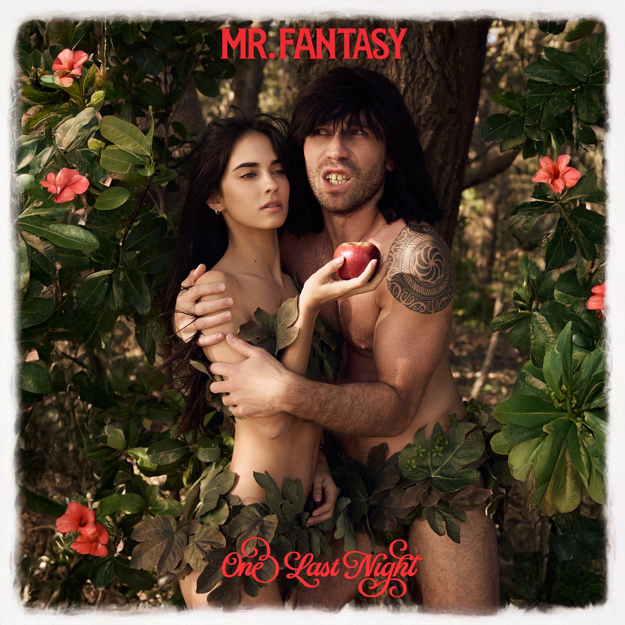 Mr Fantasy, Creative Portrait Shoot in Byron Bay, Australia