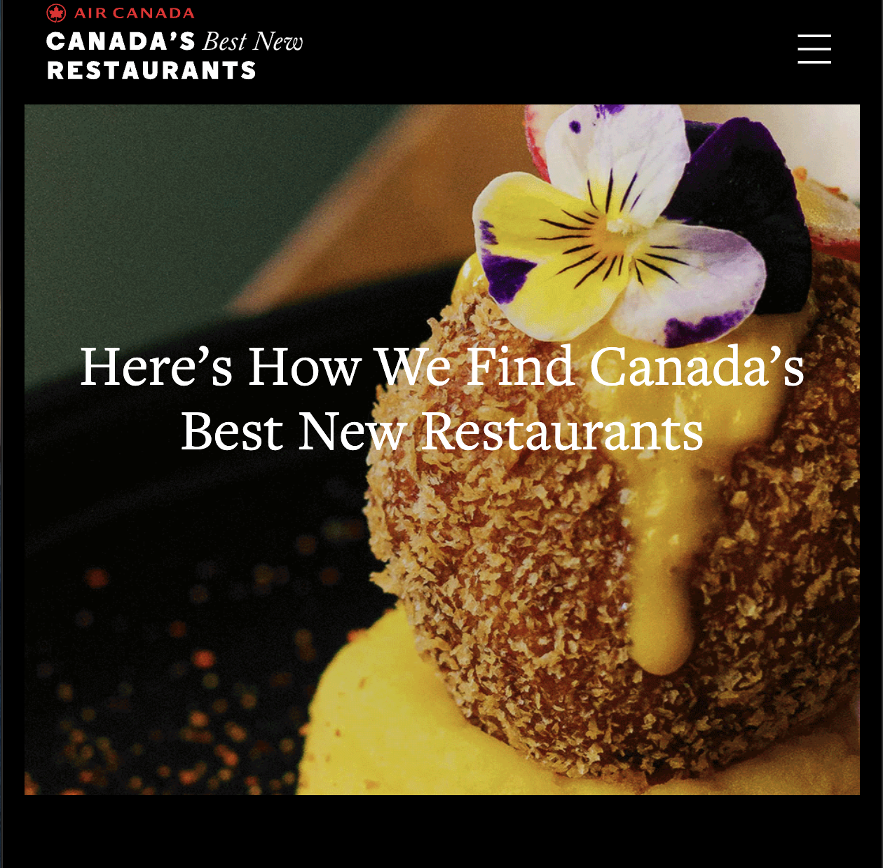AirCanada's_BestNewRestaurants_TeamofExperts.png