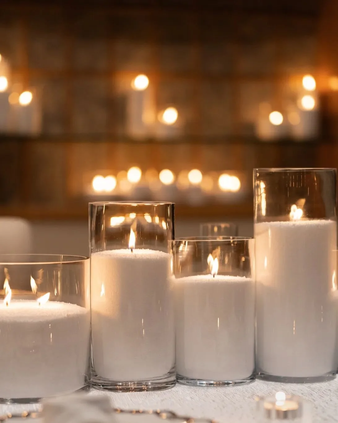 Romance &amp; Elegance
.
.
.
.
Wedding Planner | Stylist @alysiabridgerevents
📷 @deluxemediagroup

#weddingcandles #weddingplanning #goldcoastweddings #goldcoastbridal #brisbaneweddings #bride #bridetobe #byronbayweddings #weddinginspo #weddingideas