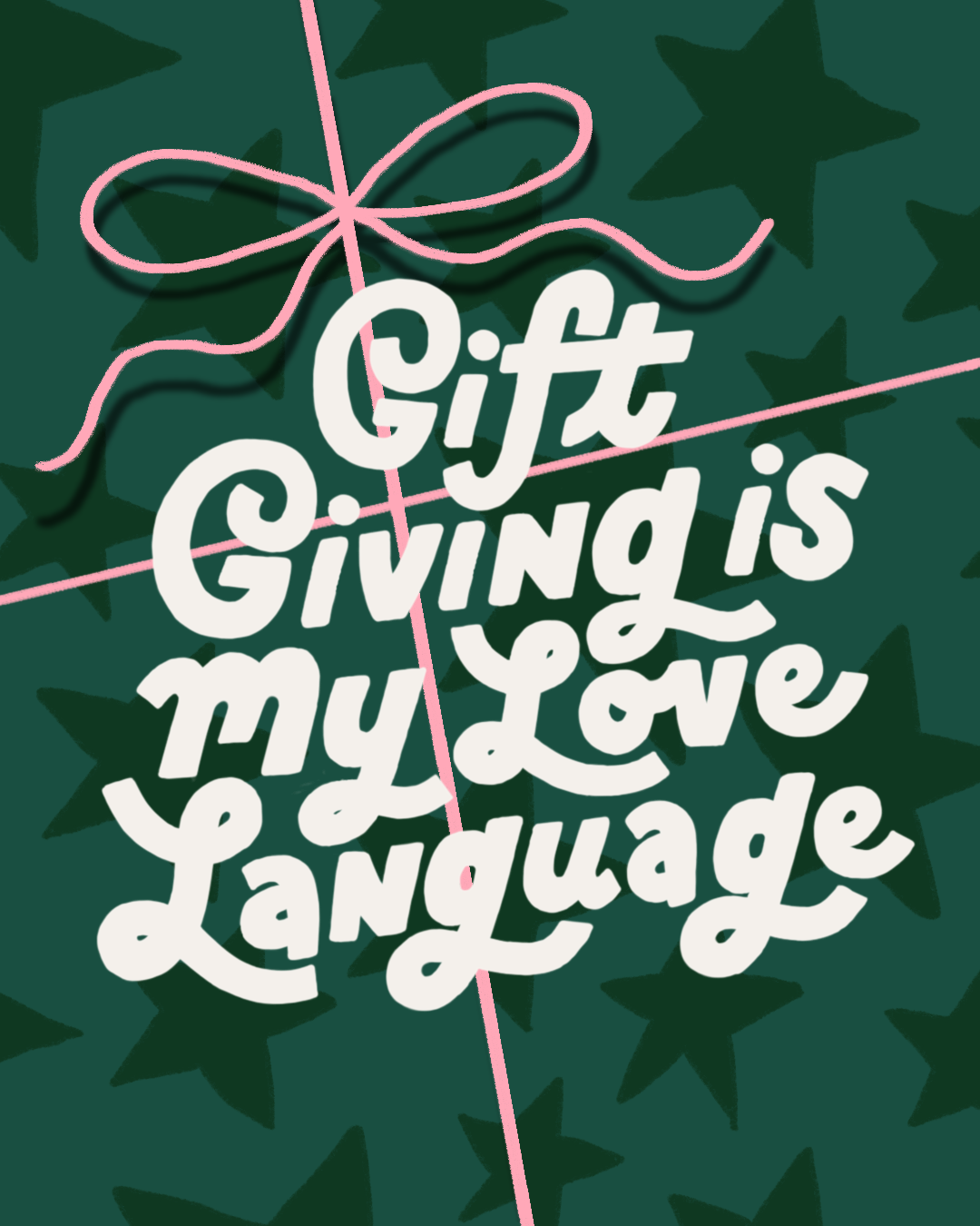 The holiday season is our season 🎁