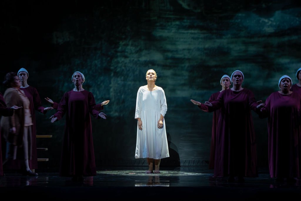 The Handmaid's Tale - Detroit Opera Theatre