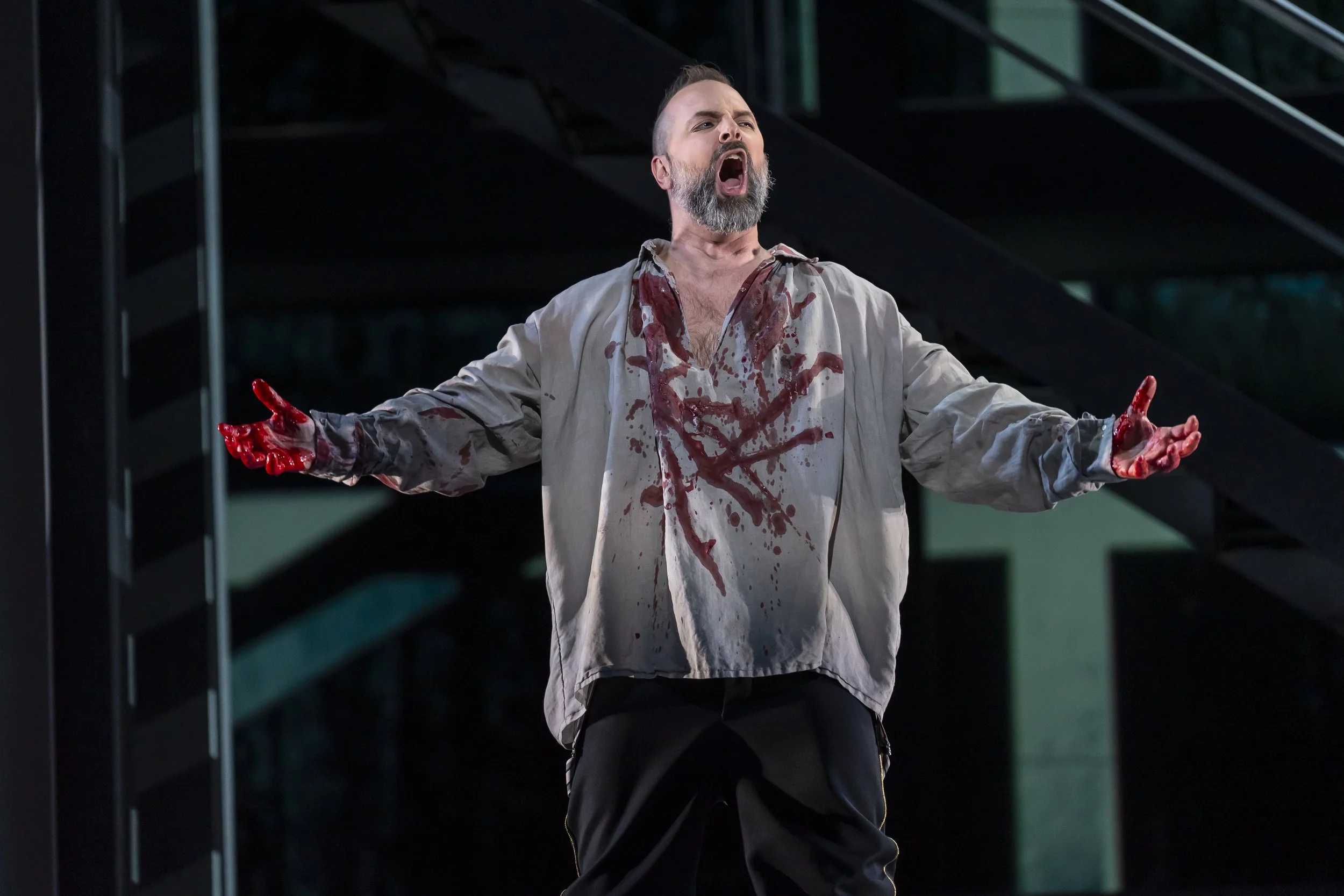 Macbetto - Washington National Opera — Brenna Corner - Stage Director