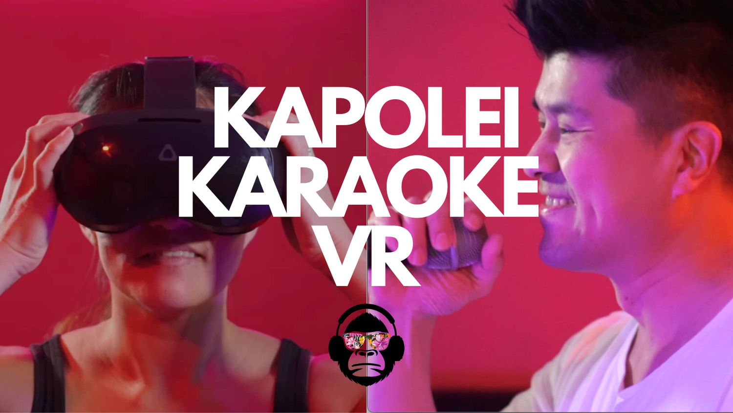 KAPOLEI KARAOKE VR