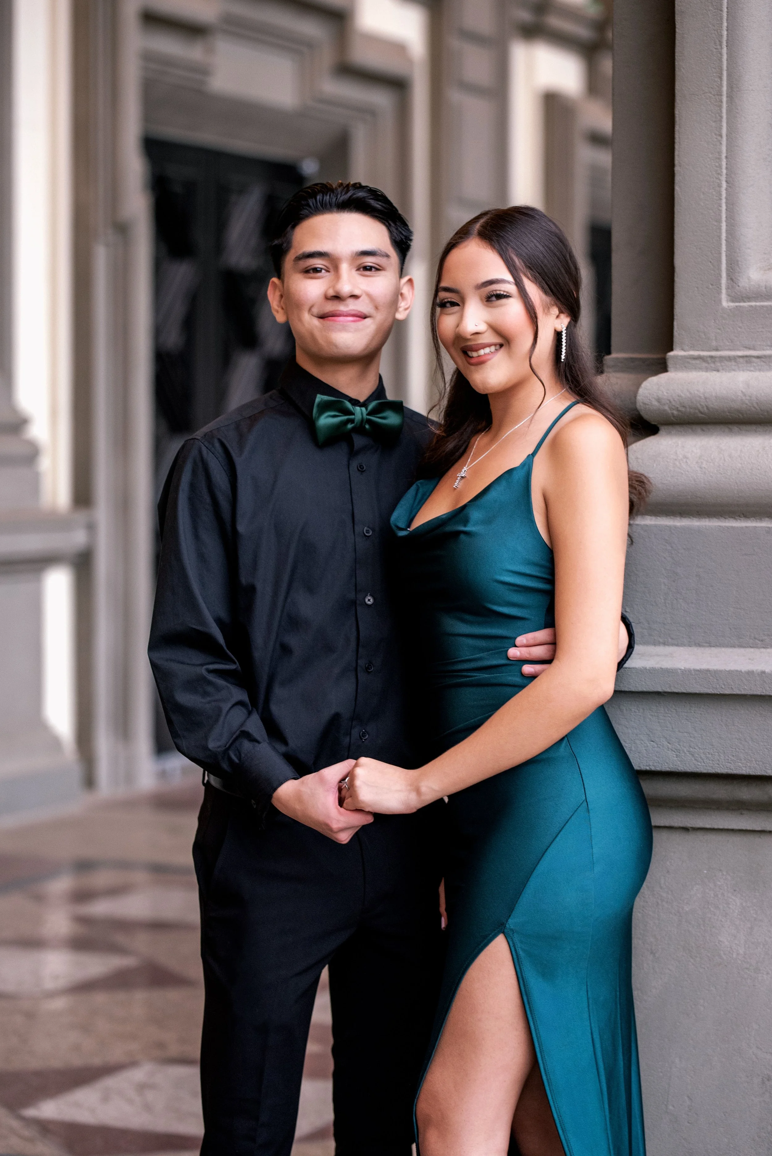 Prom photos - Chaffey High School