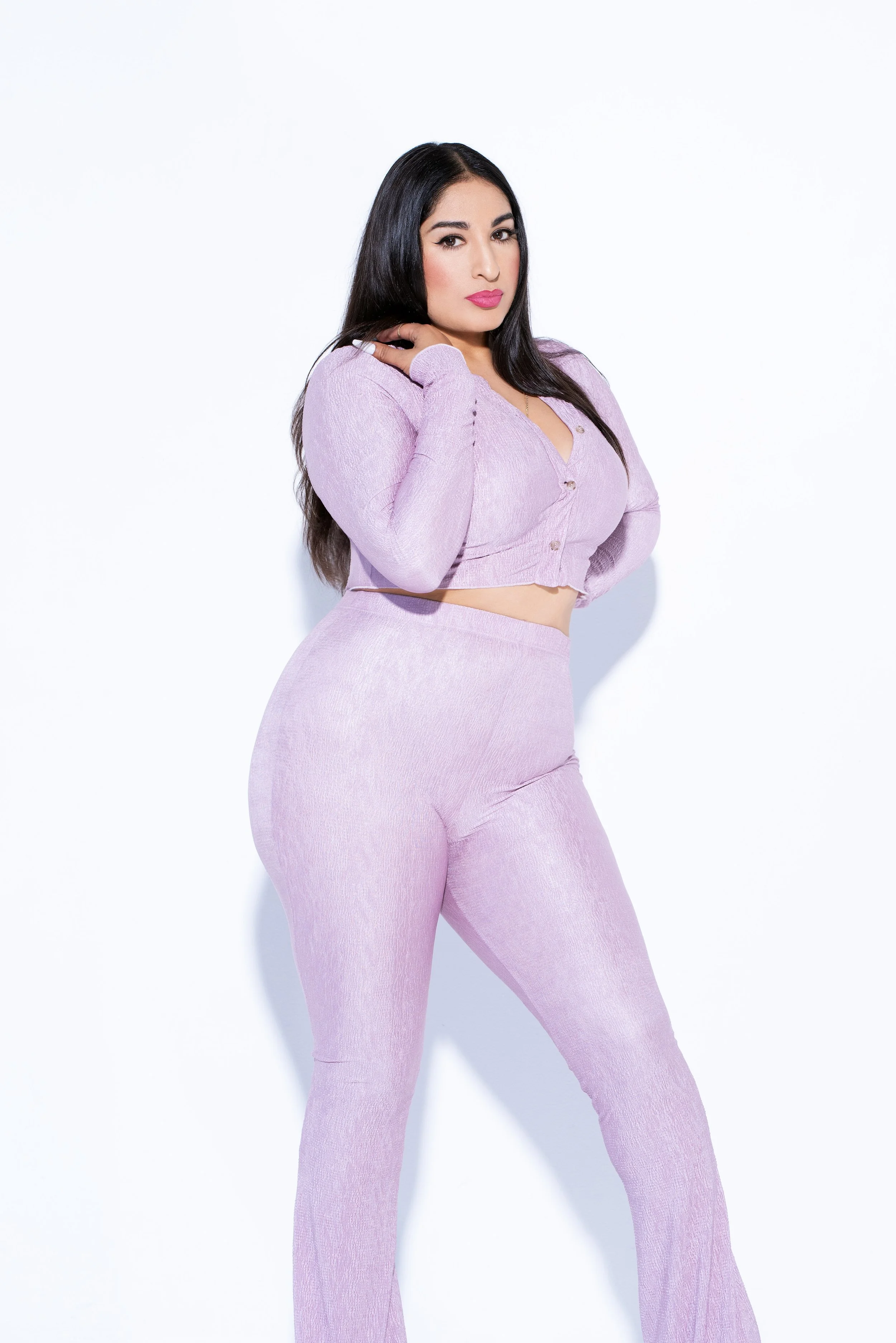 Commercial photograph of woman | Studio photography | fashion photography | photo taken by Mario Martel