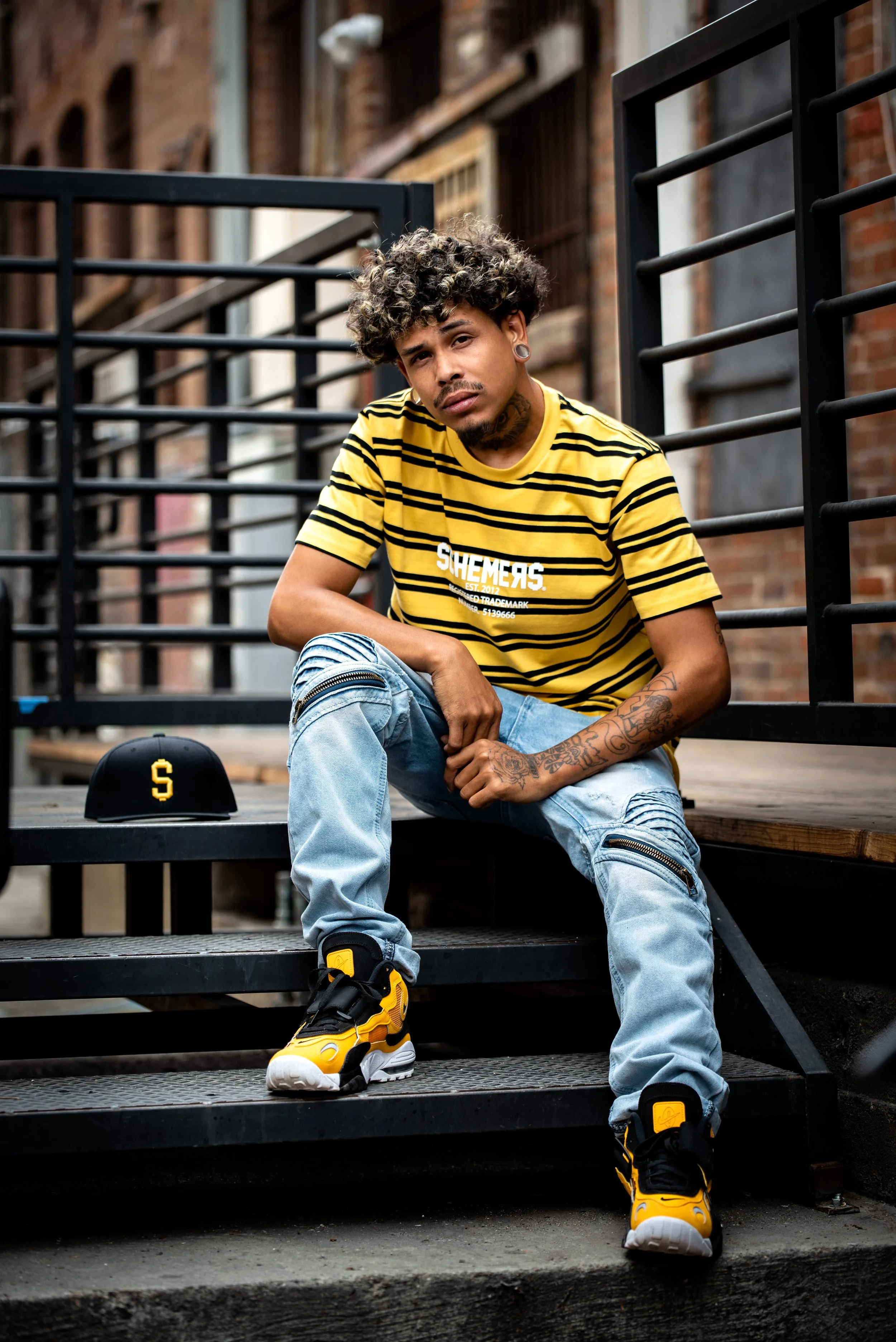 Brand photography - The Schemers