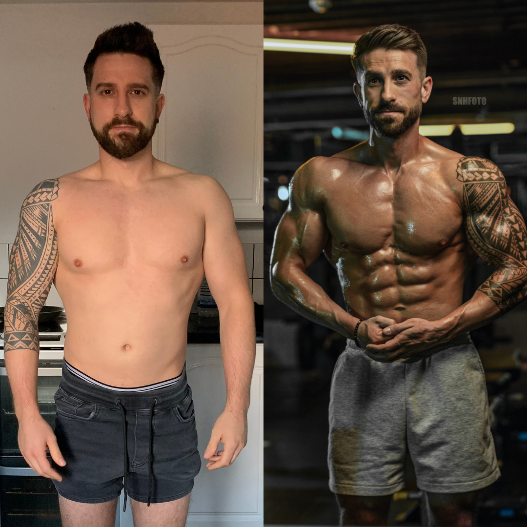 How to Get Photoshoot Ready in 12 Weeks: The Complete Guide for Men