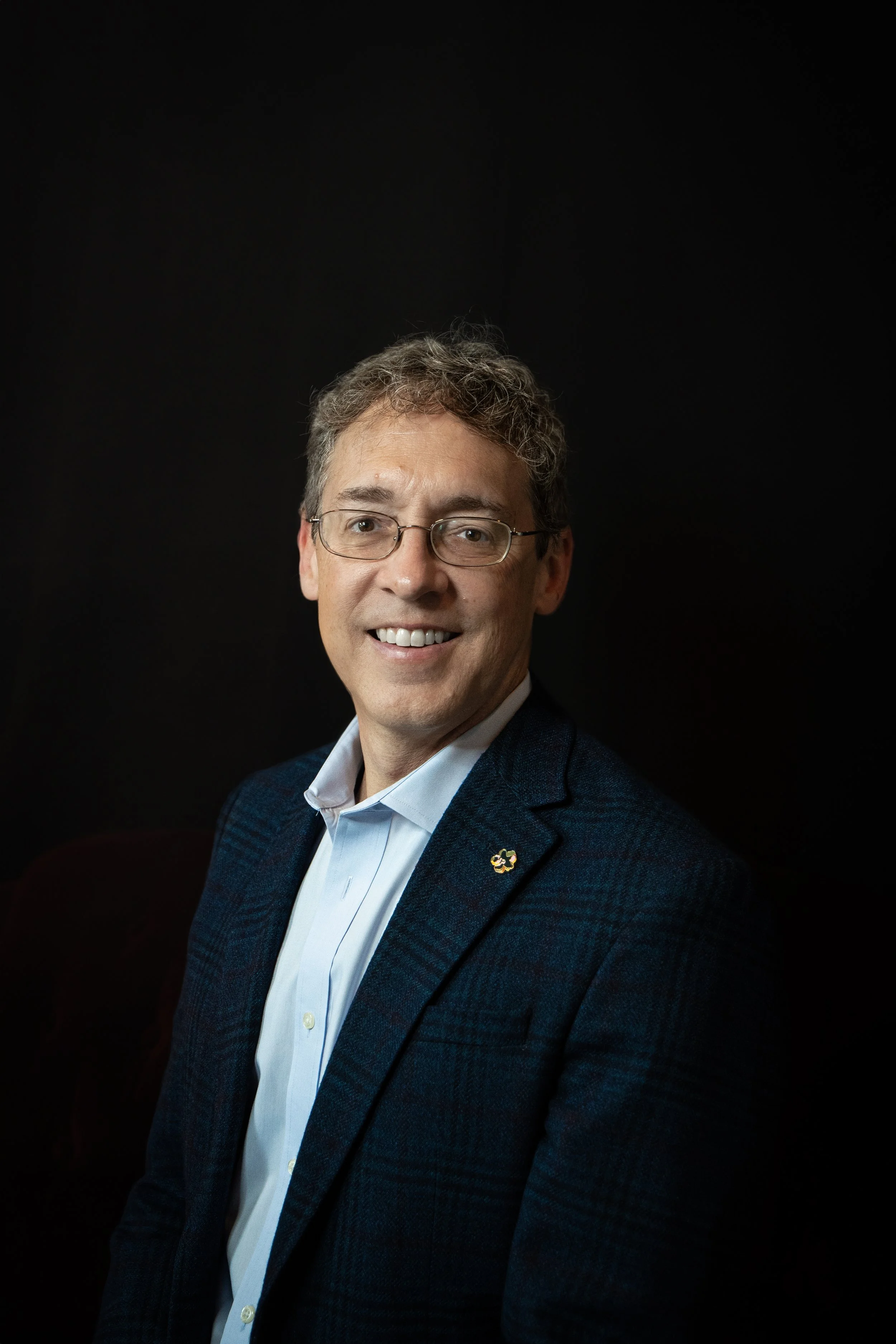 lee c. camp headshot
