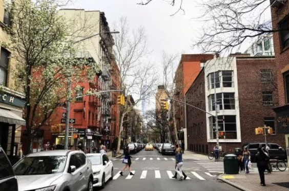 SoHo Village: A Little Neighborhood in the Big City