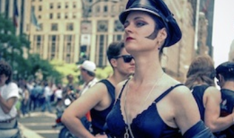 Subversive Style, Straight Out of the Closet