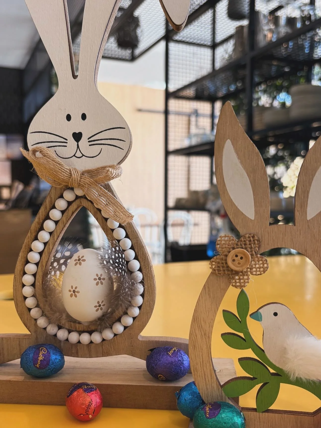 Easter Trading Hours 🐣 🍫 

We will be closed Good Friday through to Easter Monday. 
Back serving the goods from Tuesday the 7th ☕️ 🌞 

Happy Easter! 🐥

#breakinggrounds #easter #eastertime #easterbunny #tradinghours