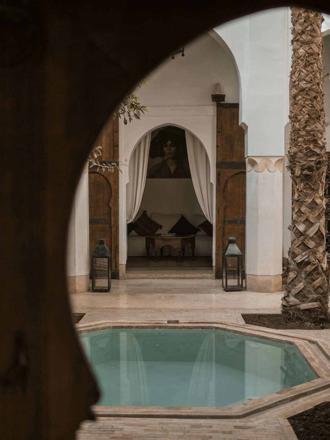 Sensory Travel Design Hotel Riad Morocco