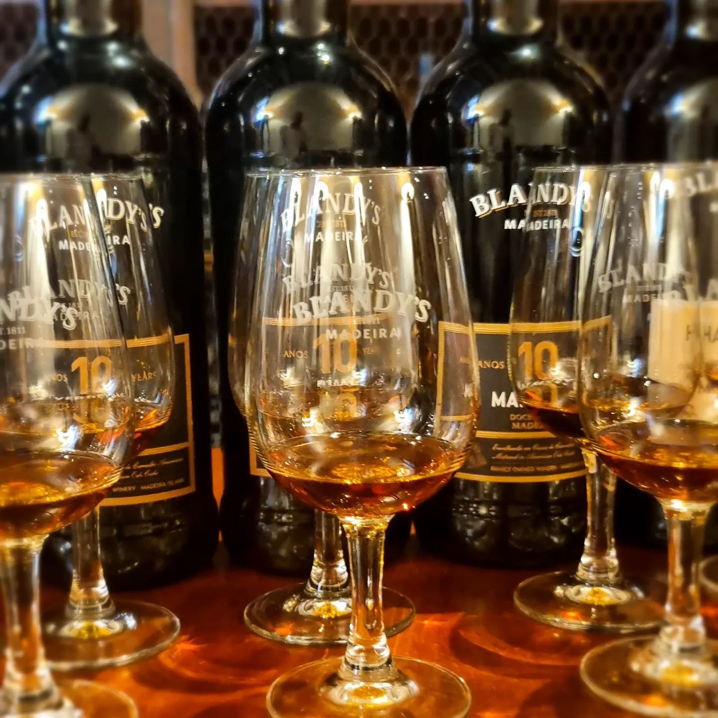Great experience and fabulous tasting @blandysmadeirawine Wine Lodge in Funchal. Many thanks @sarahsymington_london and @je_fells for arranging. Very memorable and recommended. #blandys #madeira #blandysmadeira