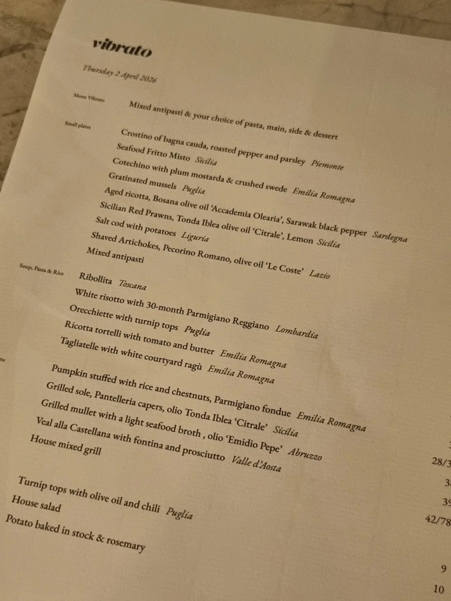 Enjoyable first visit @osteriavibrato in Soho with @katrinakutchinsky. Delicious + great wine list; loved listening to the vinyl and fun sitting at the cosy bar. #osteriavibrato #soho #greekstreet