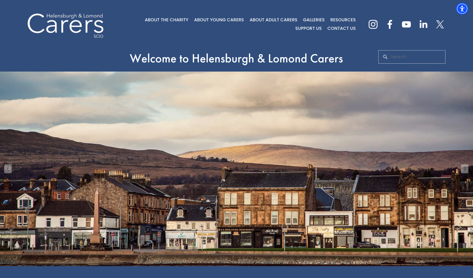 Helensburgh & Lomond Carers charity