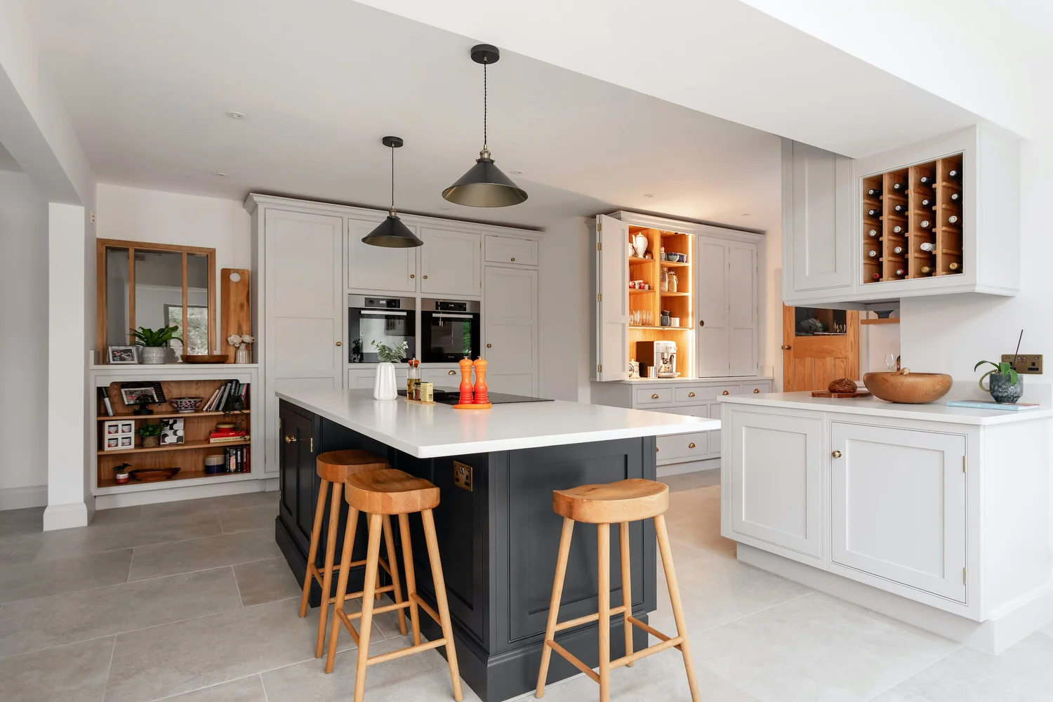 See Our Work | Handmade Kitchens & Bespoke Joinery — Ashcrest Joinery