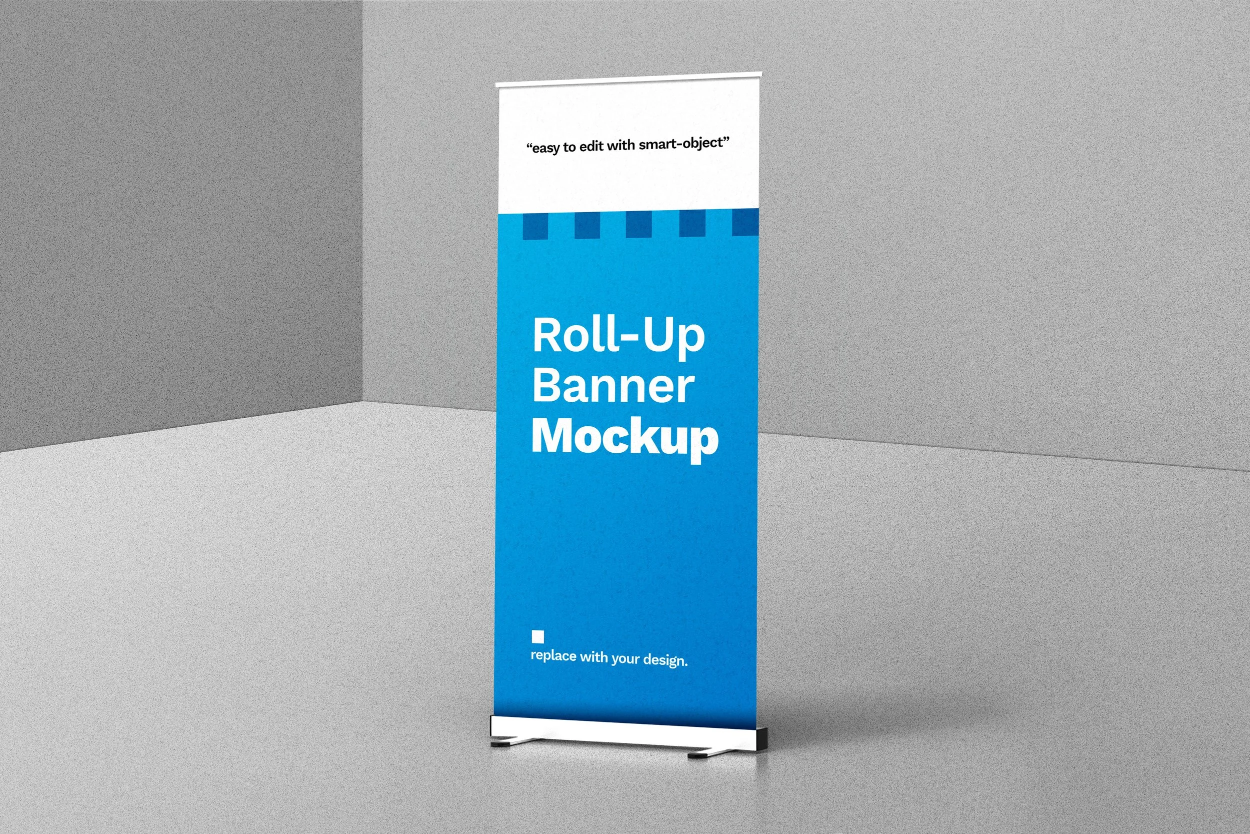 Roll-Up Stand