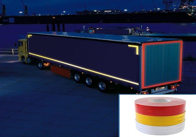 Motor Vehicle Periodic Inspection Sticker