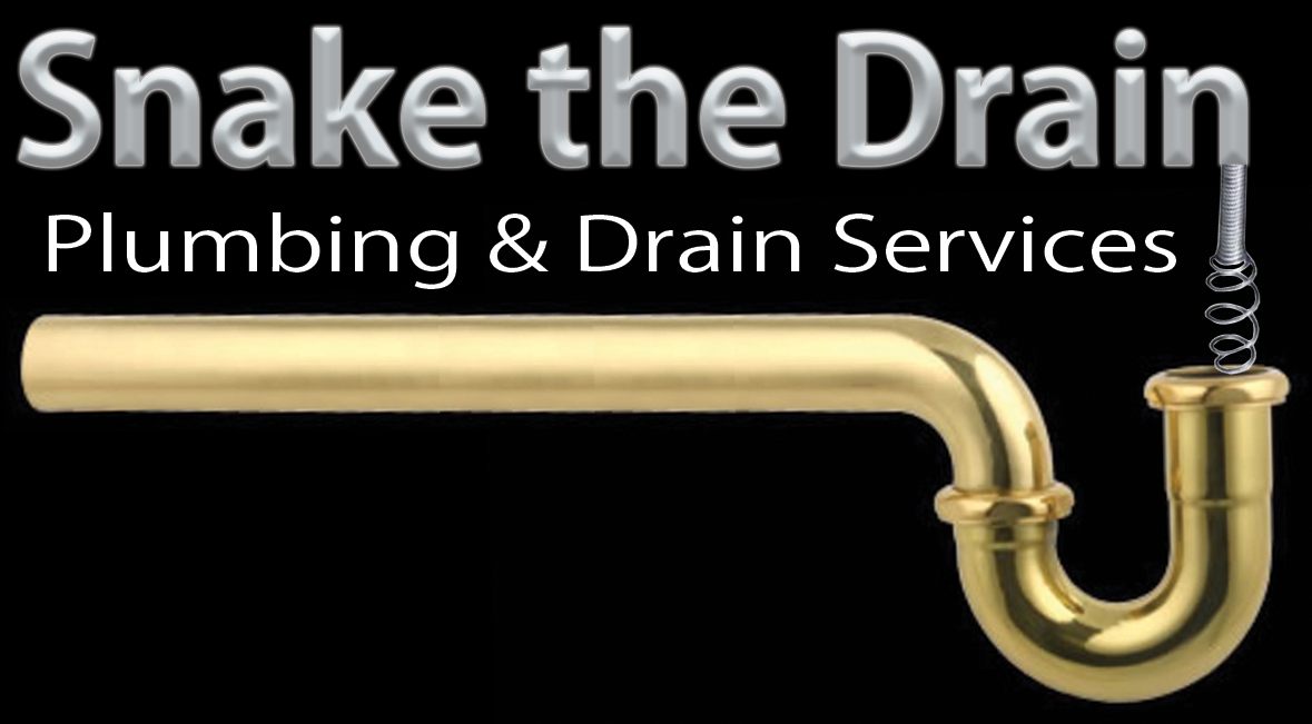 Snake The Drain - Plumbing and Drain Service