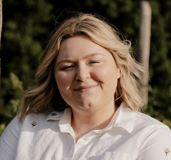 Alison Swiggard, registered dietitian and web designer