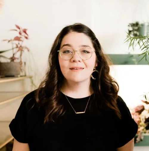Meghan Lambert, brand and website designer
