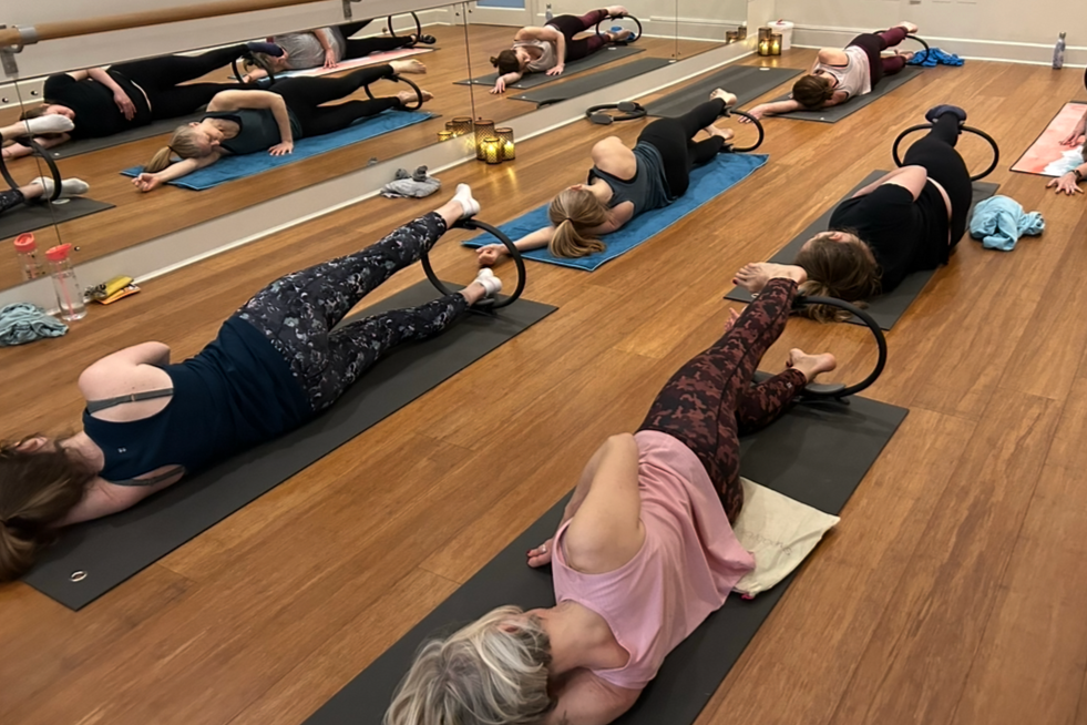 Align Studio - Yoga & Pilates in Hampton Hill