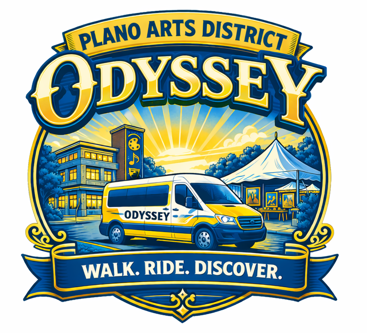 Plano Arts District Odyssey