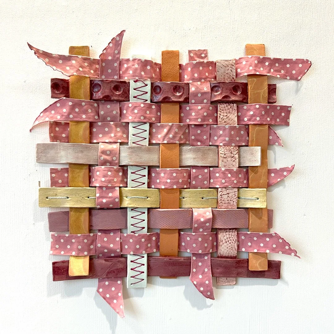 Ceramic Weaving