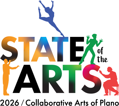 The State of the Arts 2026 Logo.