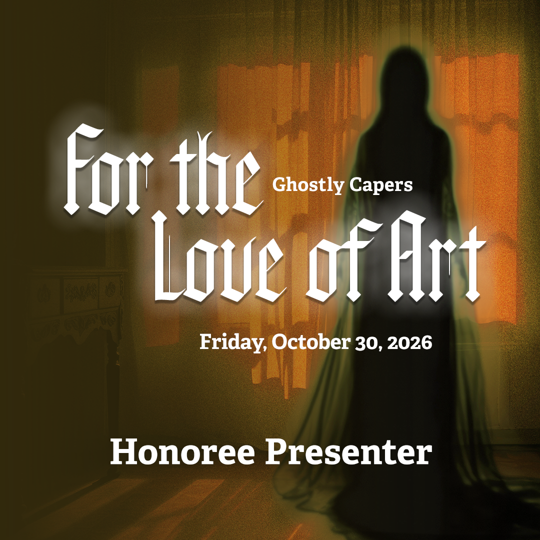 Honoree Presenter