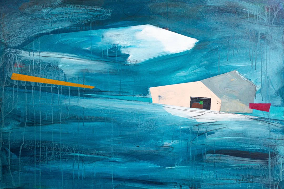 Joy - Paintings by Emmanuel Gillespie