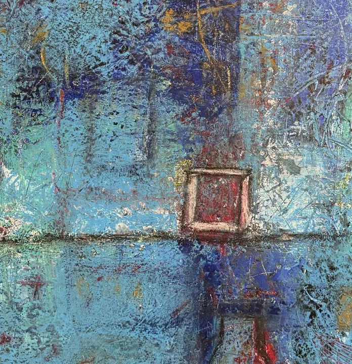 The Blue Room