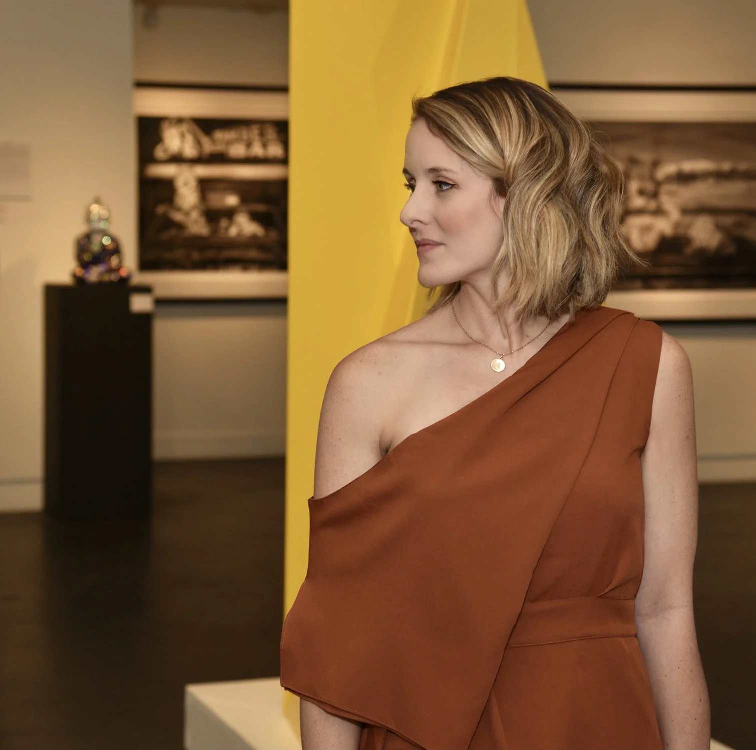 Download the Art With Impact exhibition catalog — ArtCentre of Plano
