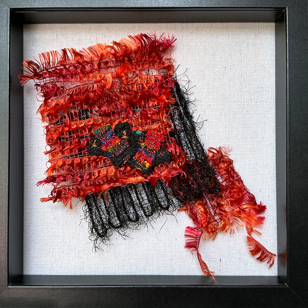 Red Feathers