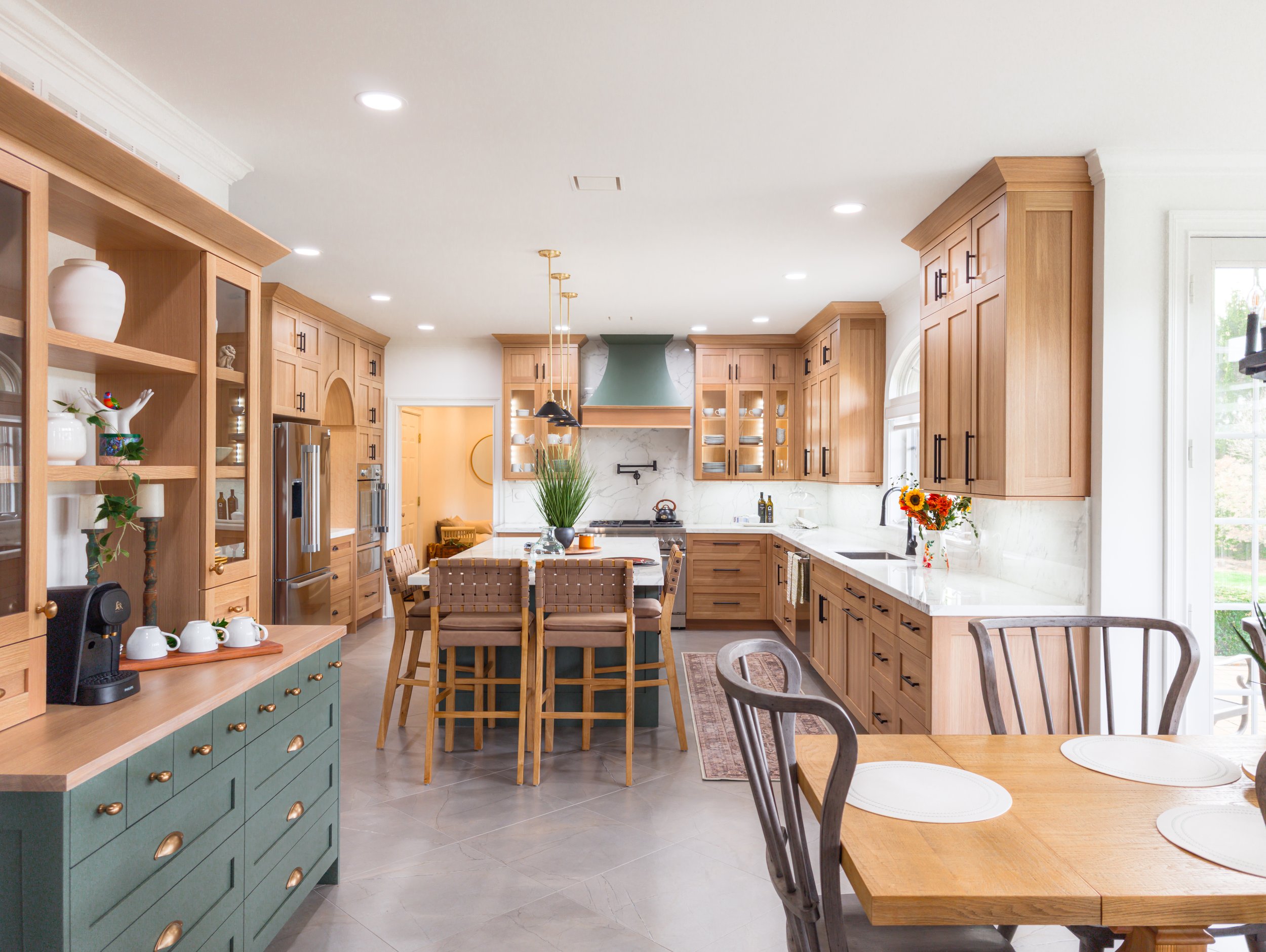 Upper Bucks Custom Kitchen Design — REVIVAL