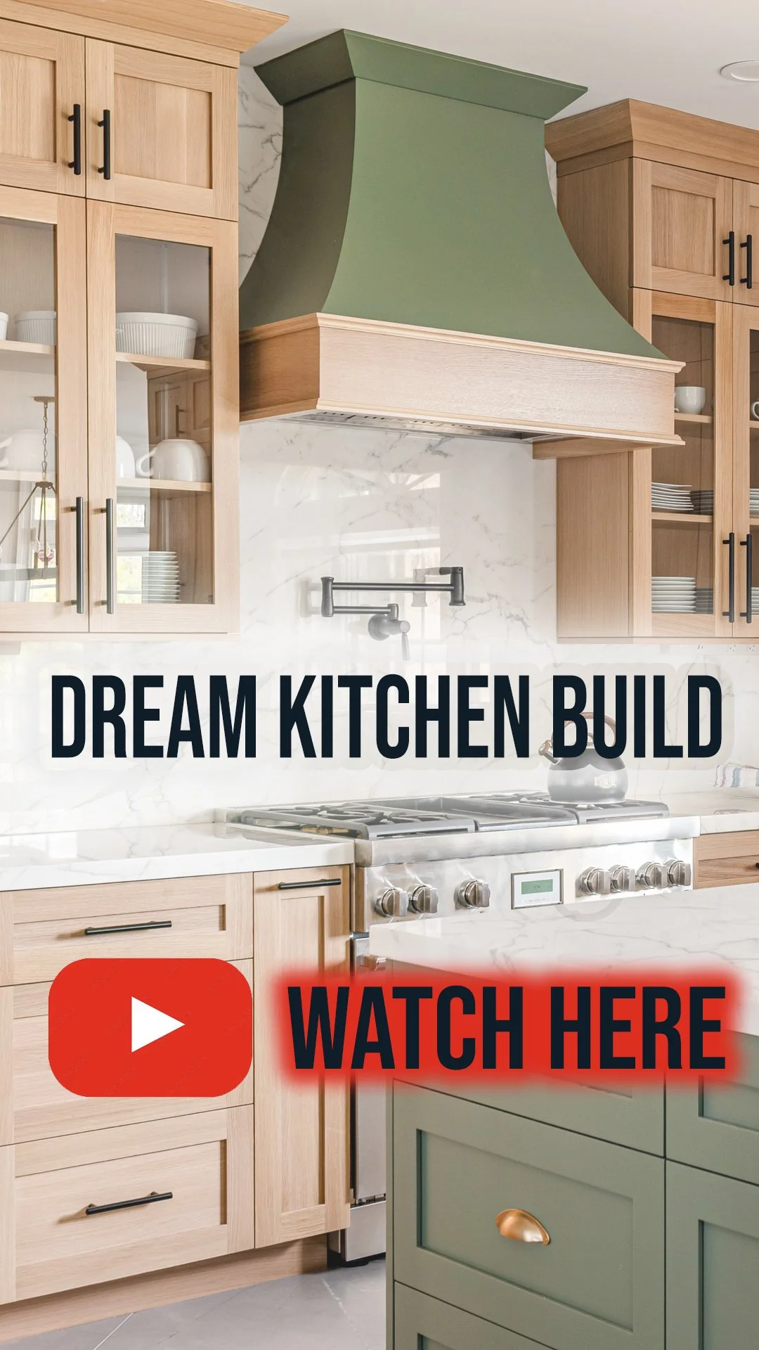 Dream Kitchen Renovation: A Design-Build Transformation by Revival Building Group