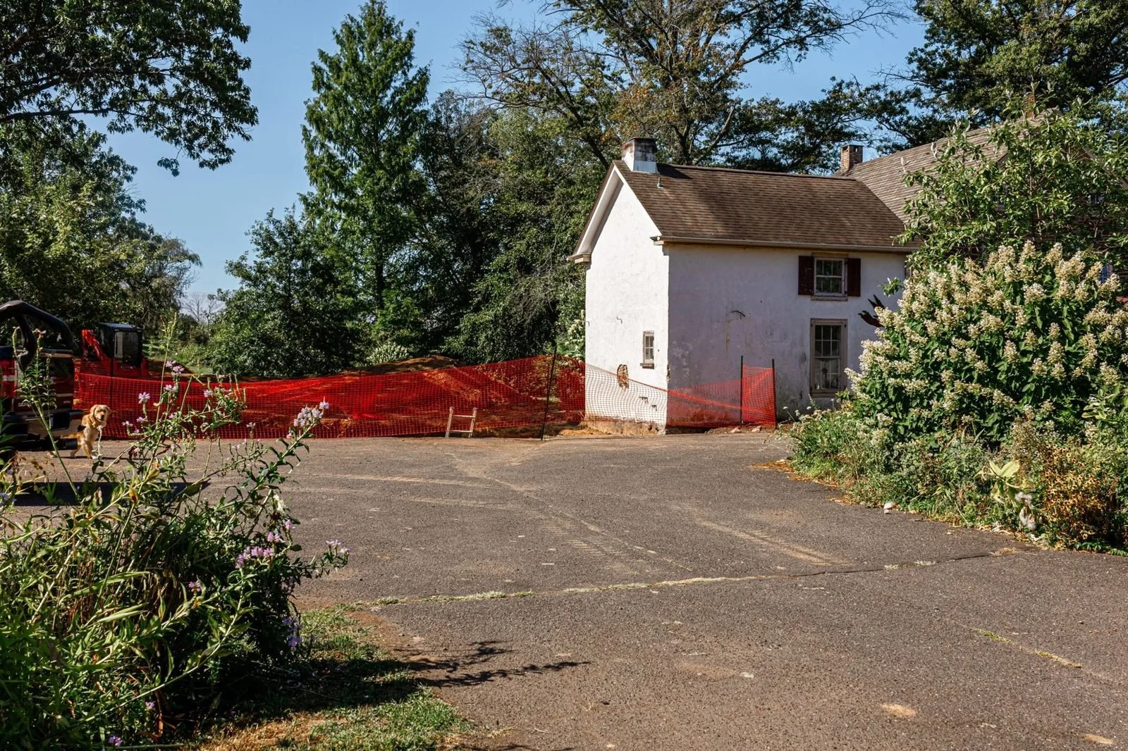 Historic Stone Cottage Addition in Upper Bucks County, Part 1: Planning, Permits and Foundation