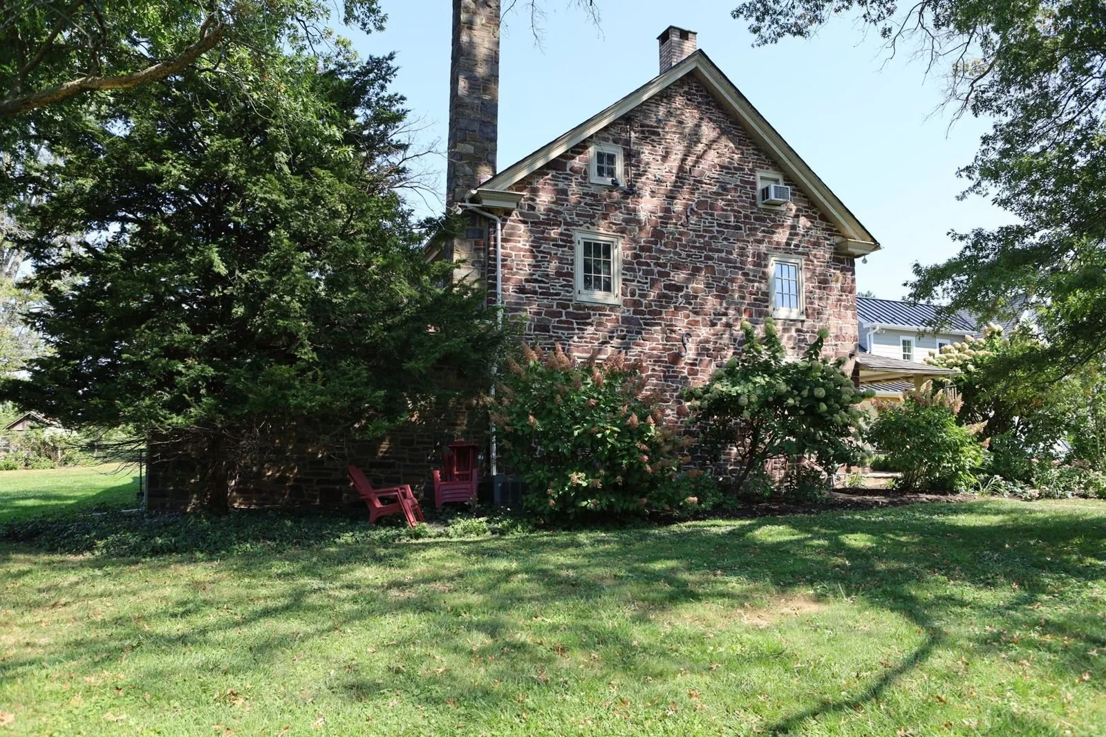 Stone Farmhouse Addition in Upper Bucks County, Part 1: Preconstruction, Demolition and a Winter Foundation
