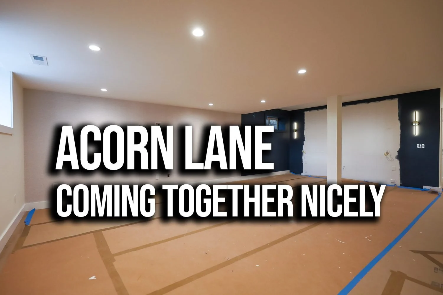 Coming Together Nicely: Acorn Lane