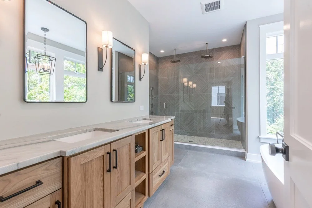Primary Suite Vs. Hall Bath: Choosing a Bucks County Remodel