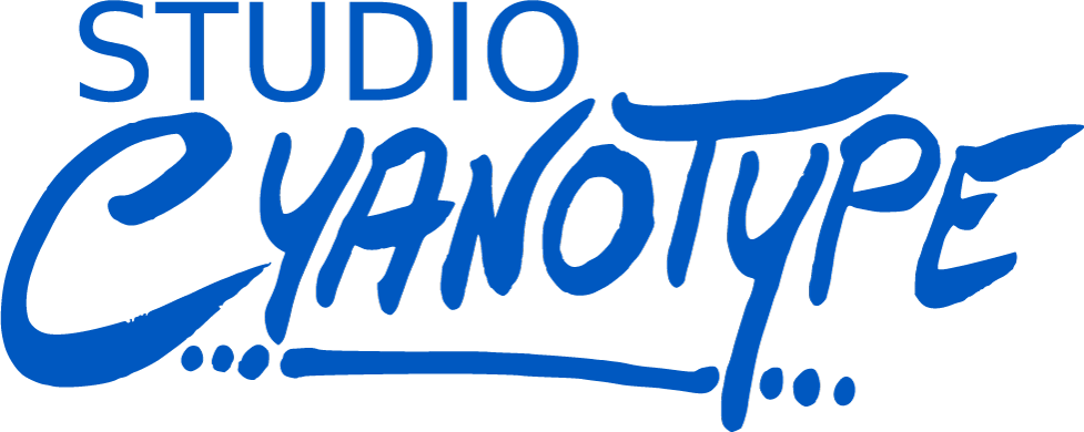 Studio Cyanotype