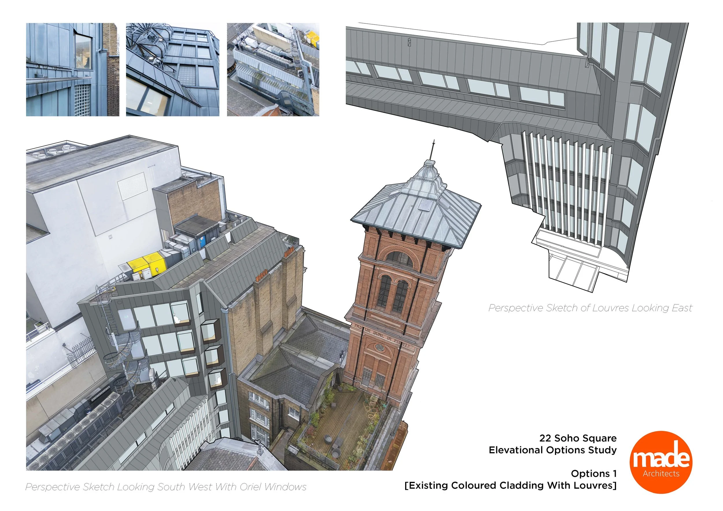 Rear Elevational Options Study - Option 1 Existing.jpg
