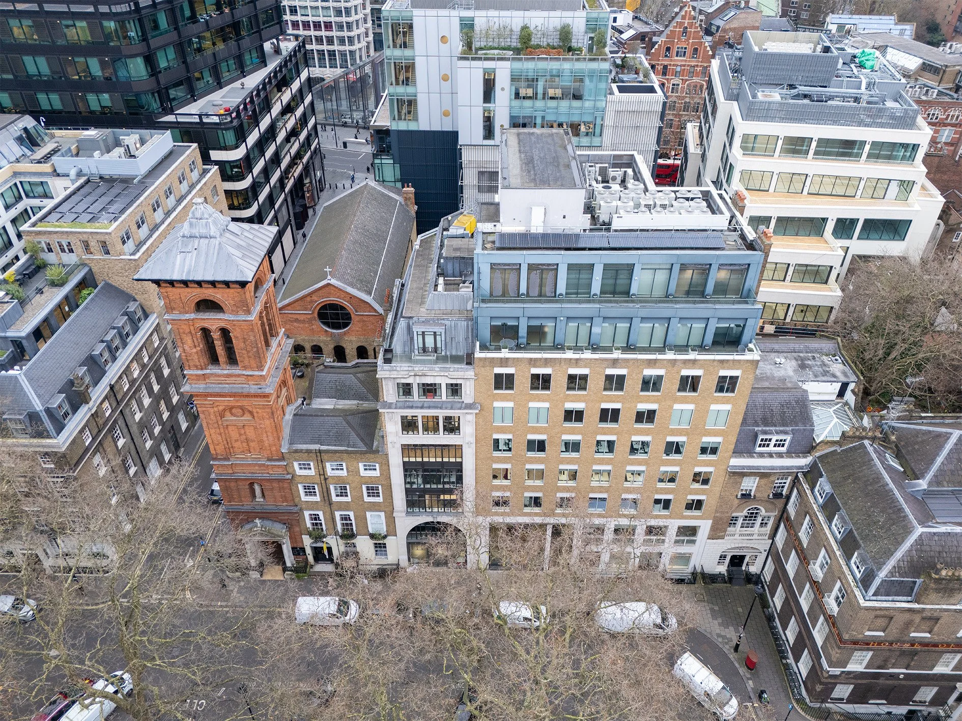 22 Soho Square
